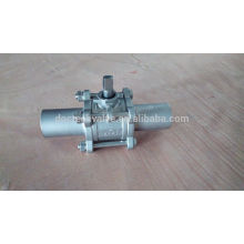 Butt Weld ball valve 1000WOG